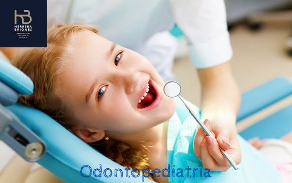Odontopediatria malaga