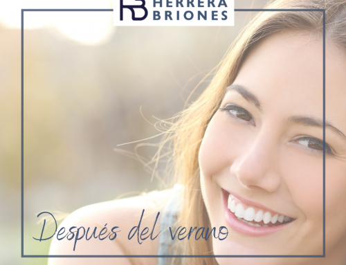 CÓMO CUIDAR TUS DIENTES DESPUÉS DEL VERANO